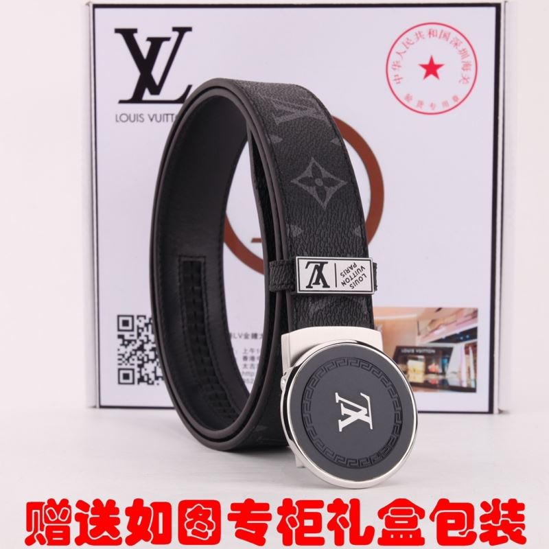 Louis Vuitton Belts